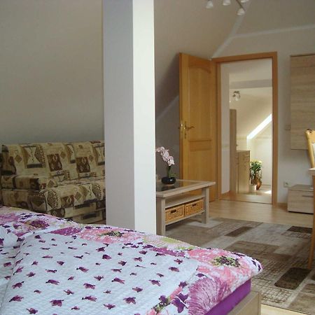 Ferienwohnung Zschornack Wittichenau Esterno foto