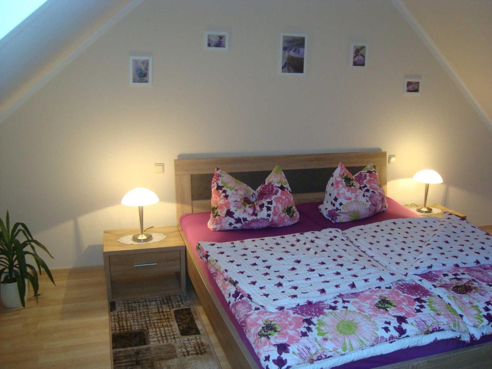 Ferienwohnung Zschornack Wittichenau Esterno foto
