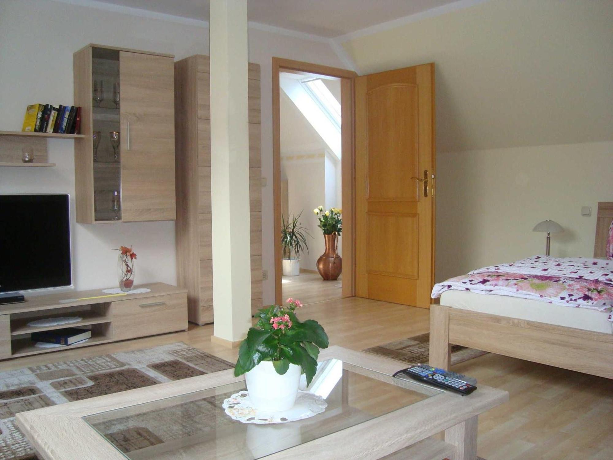 Ferienwohnung Zschornack Wittichenau Esterno foto