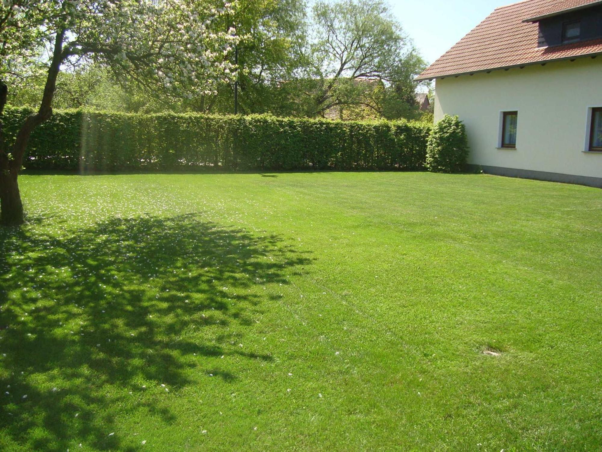 Ferienwohnung Zschornack Wittichenau Esterno foto