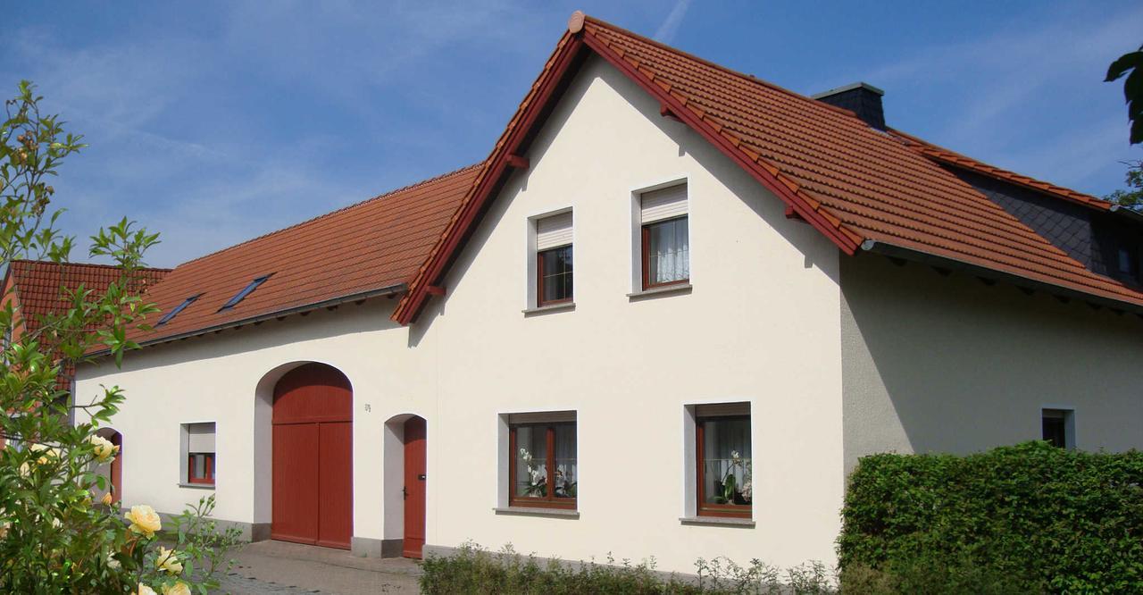 Ferienwohnung Zschornack Wittichenau Esterno foto