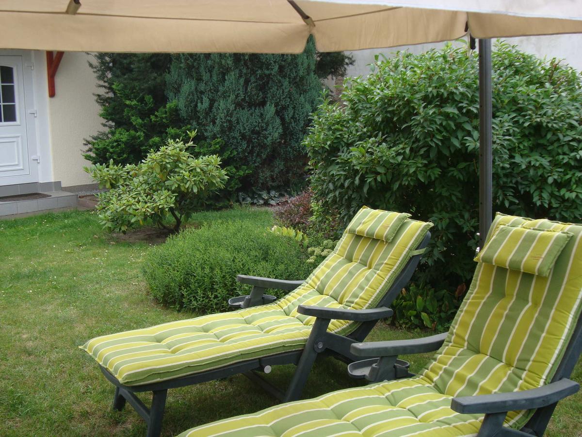 Ferienwohnung Zschornack Wittichenau Esterno foto